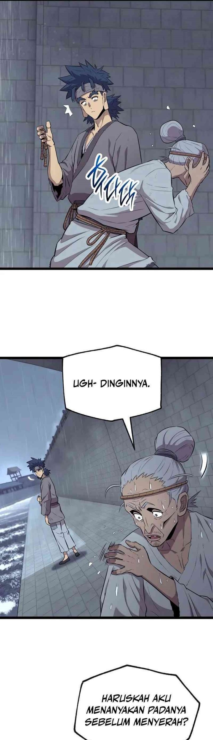 Tang Clan Legend Chapter 10 page 15