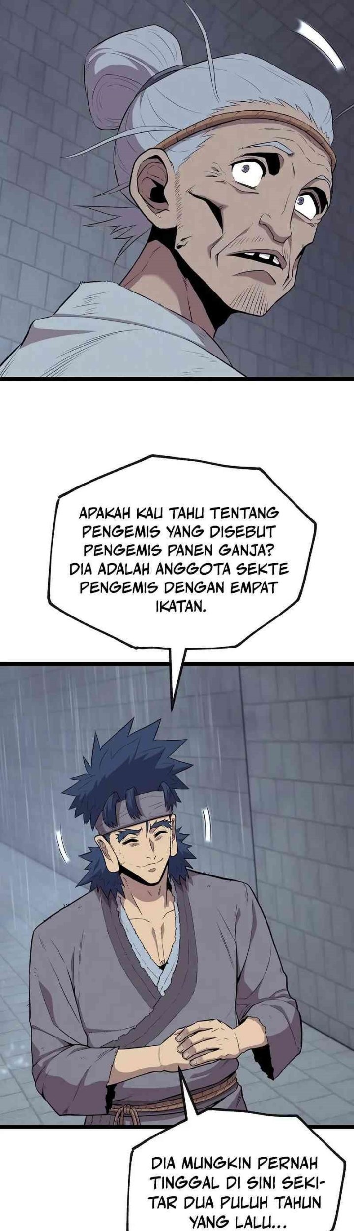Tang Clan Legend Chapter 10 page 17