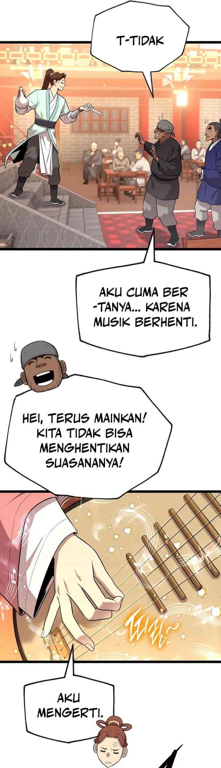 Tang Clan Legend Chapter 11 page 21