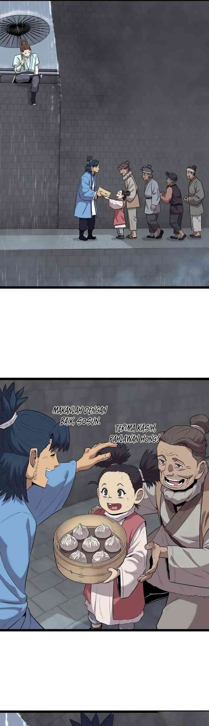 Tang Clan Legend Chapter 11 page 40