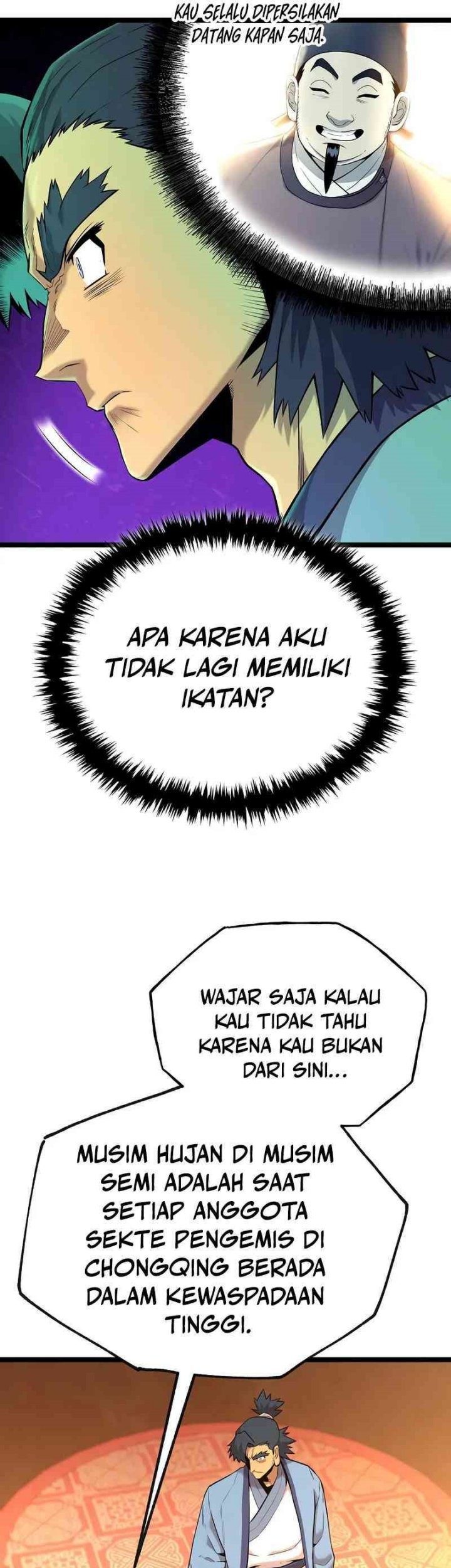Tang Clan Legend Chapter 11 page 62