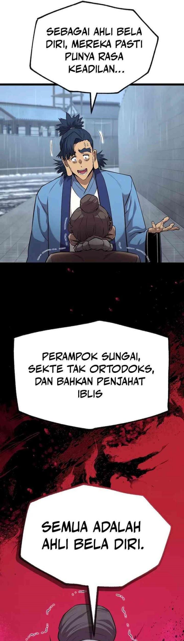 Tang Clan Legend Chapter 11 page 74