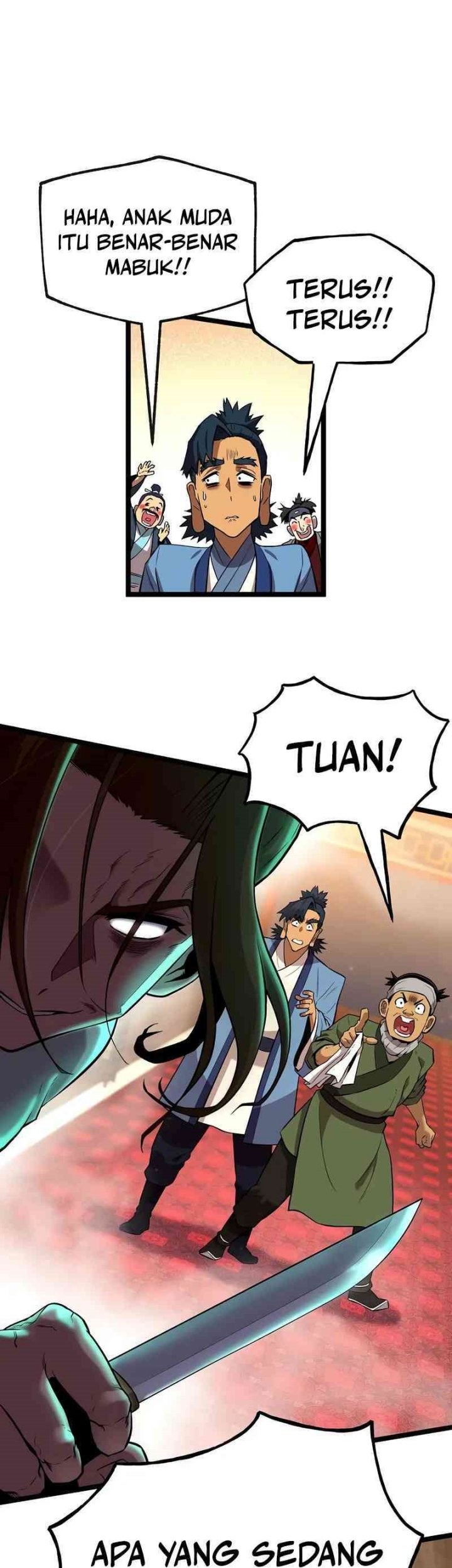 Tang Clan Legend Chapter 11 page 7