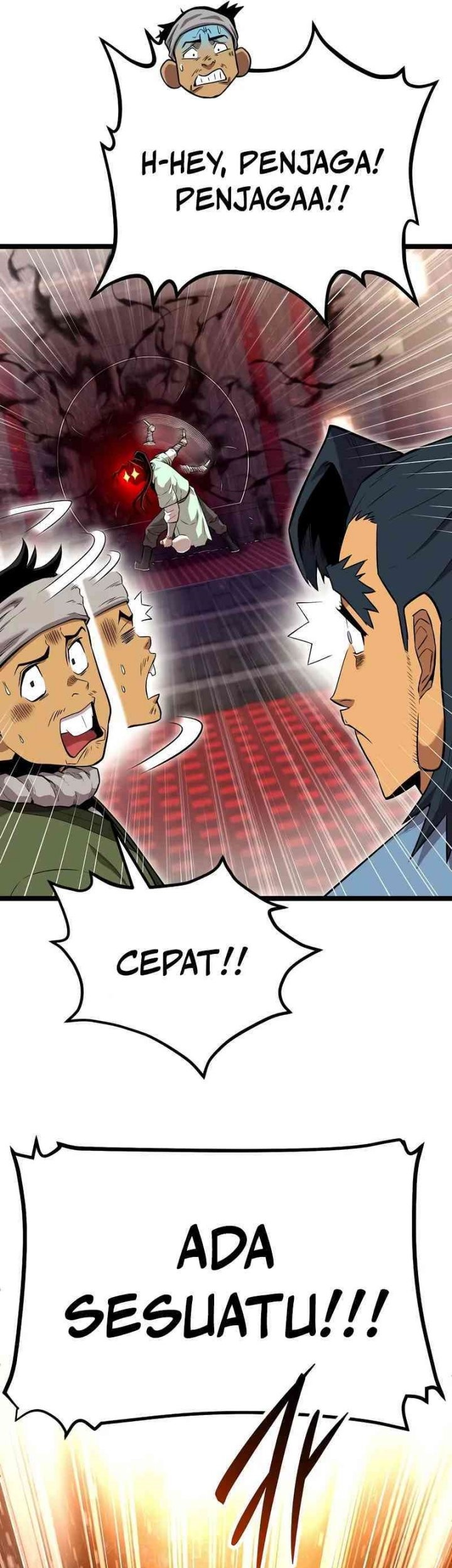 Tang Clan Legend Chapter 11 page 11