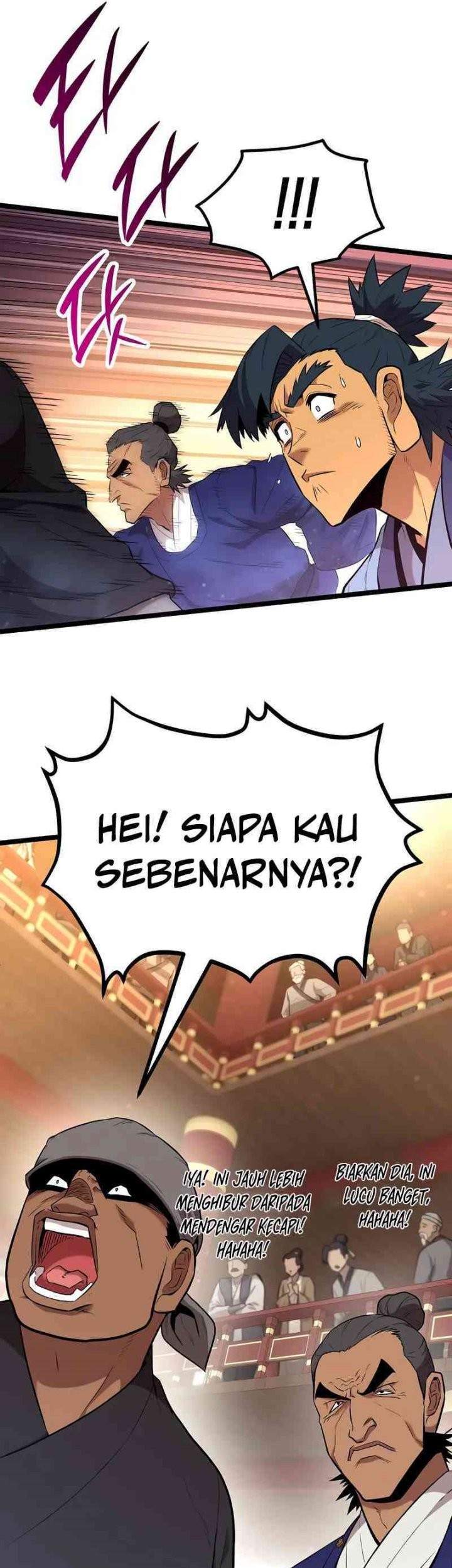 Tang Clan Legend Chapter 11 page 13