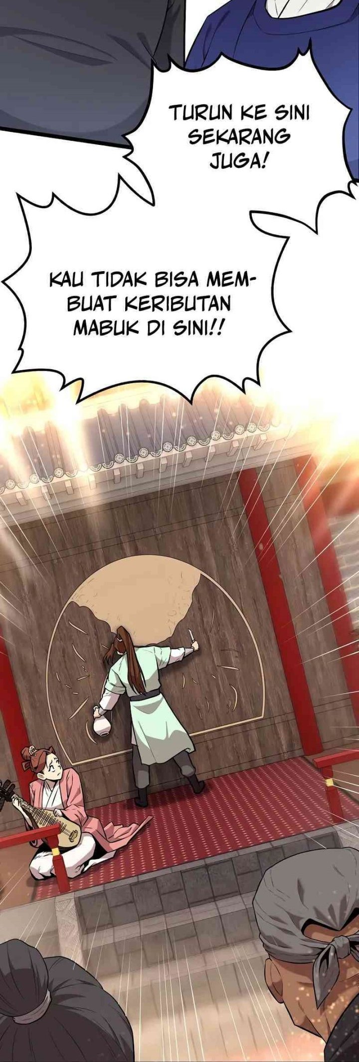 Tang Clan Legend Chapter 11 page 14