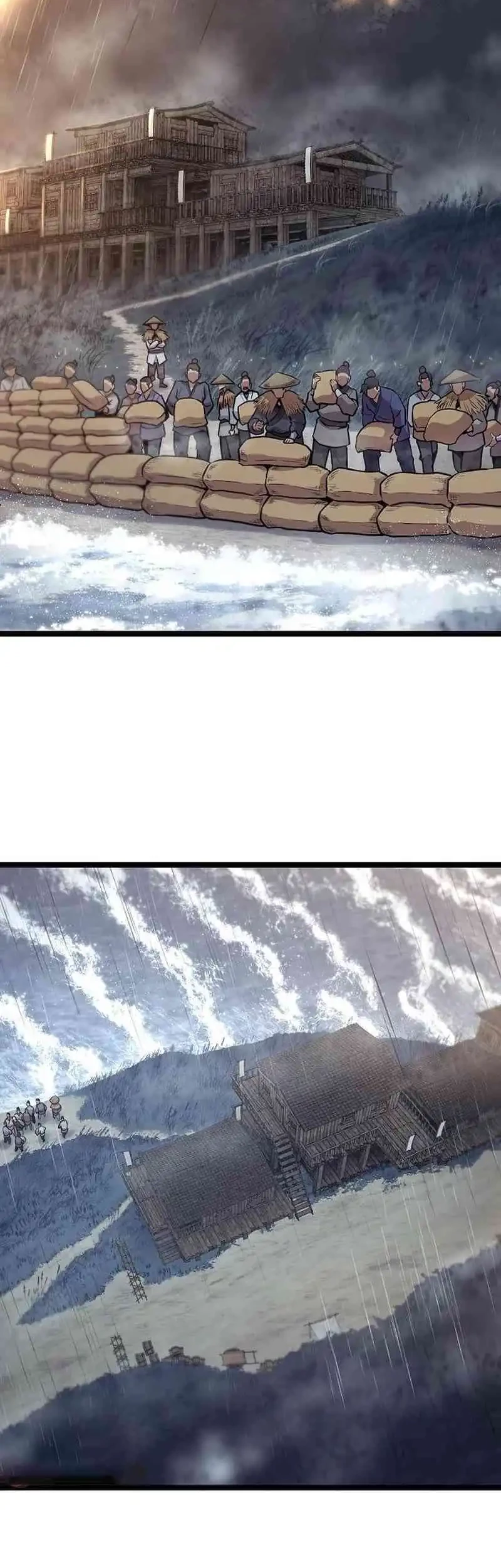 Tang Clan Legend Chapter 12 page 59