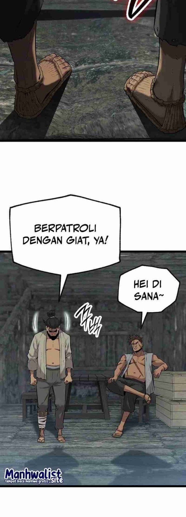 Tang Clan Legend Chapter 13 page 42