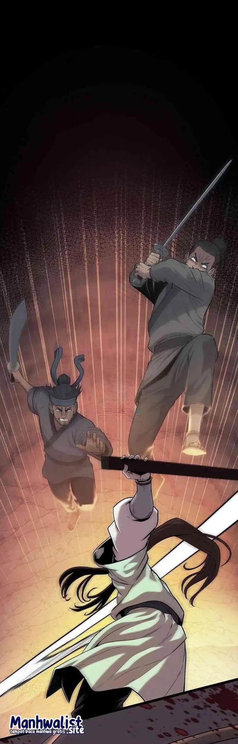 Tang Clan Legend Chapter 14 page 61