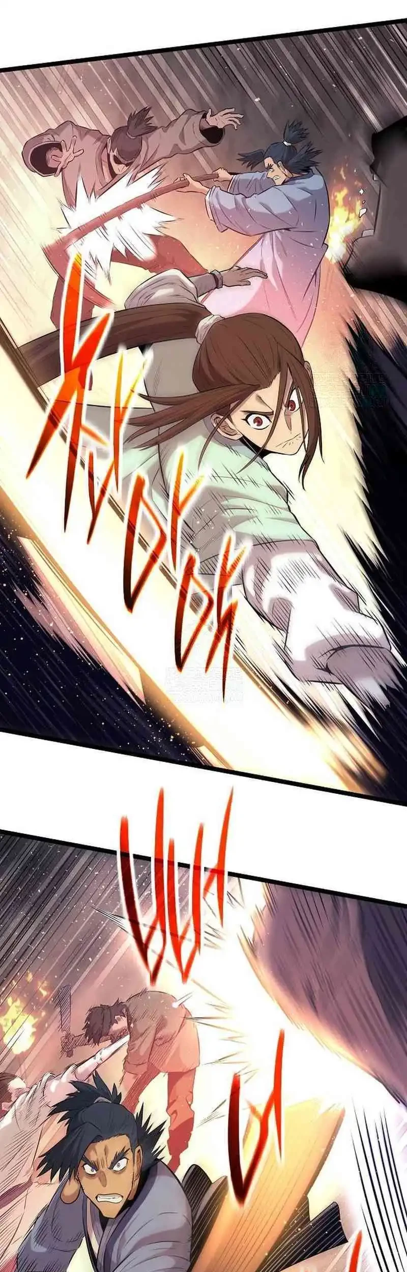 Tang Clan Legend Chapter 14 page 81