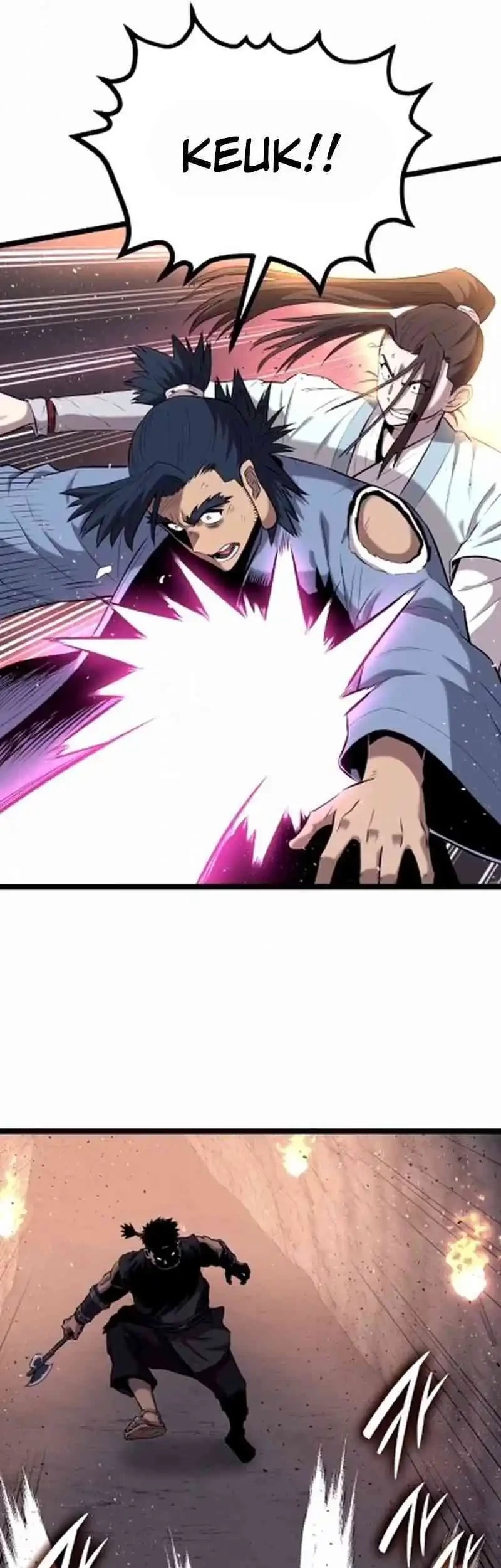 Tang Clan Legend Chapter 15 page 23