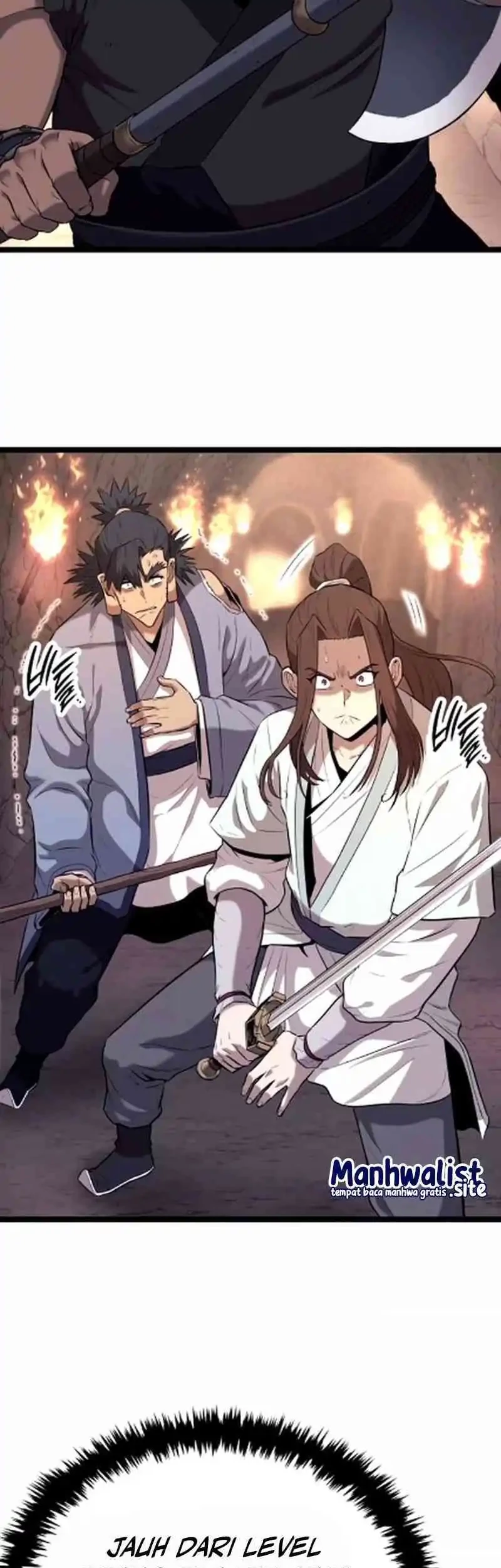 Tang Clan Legend Chapter 15 page 25