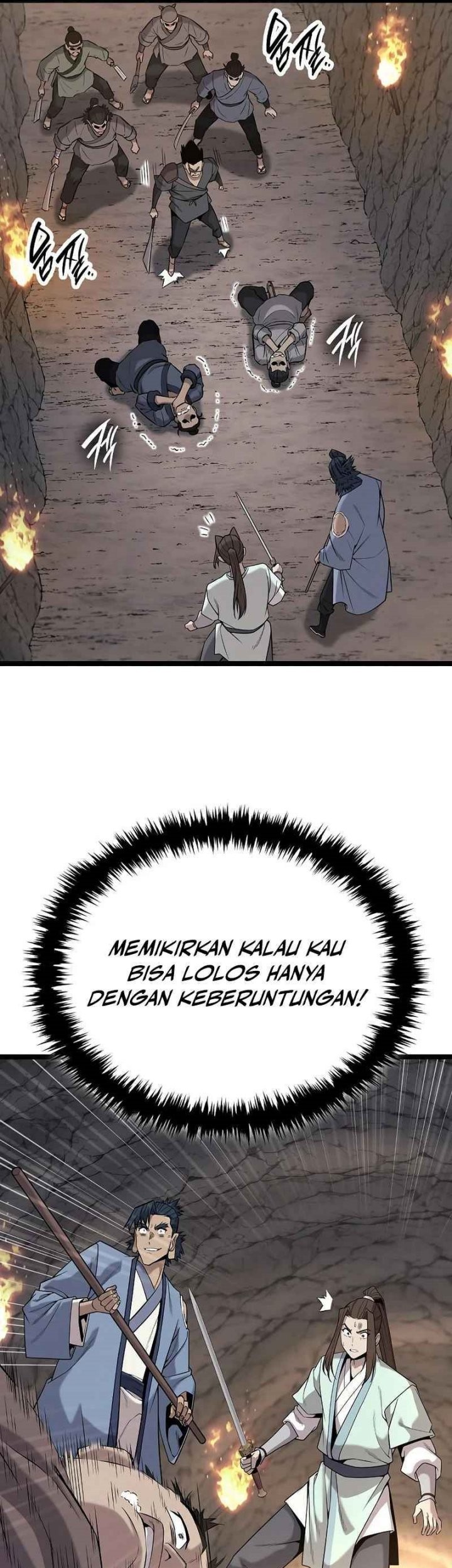 Tang Clan Legend Chapter 16 page 23
