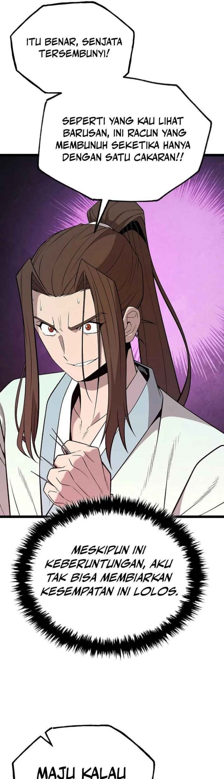 Tang Clan Legend Chapter 16 page 27