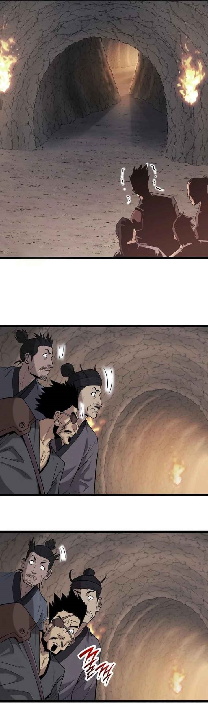 Tang Clan Legend Chapter 16 page 39