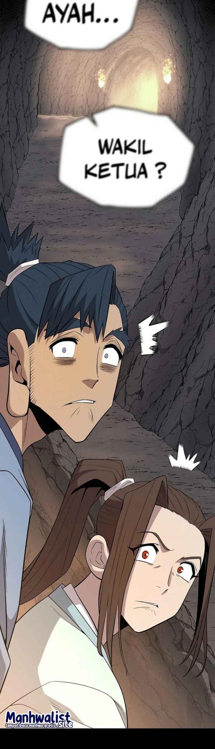 Tang Clan Legend Chapter 16 page 43