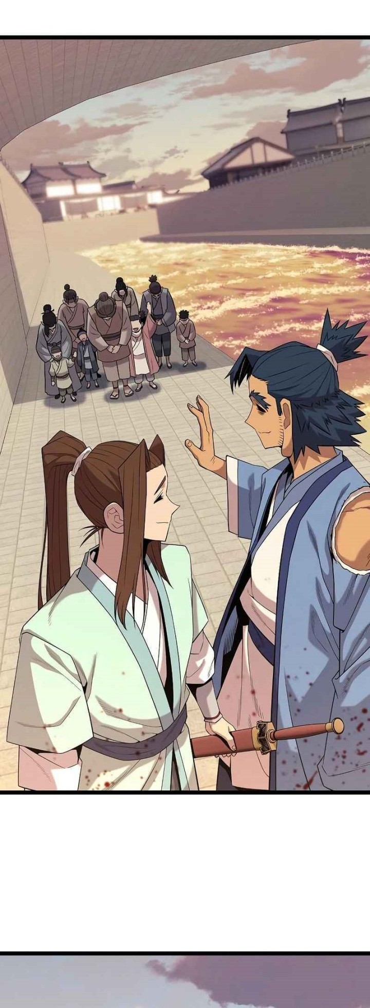 Tang Clan Legend Chapter 16 page 48