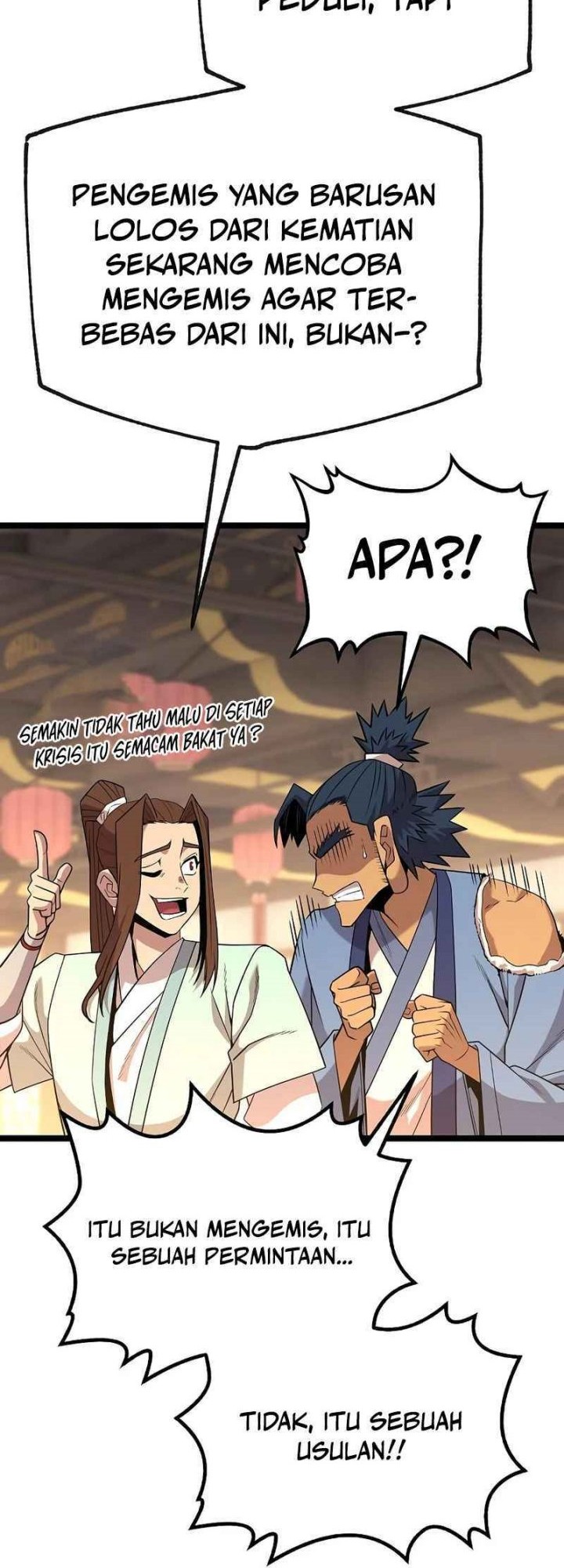 Tang Clan Legend Chapter 16 page 56