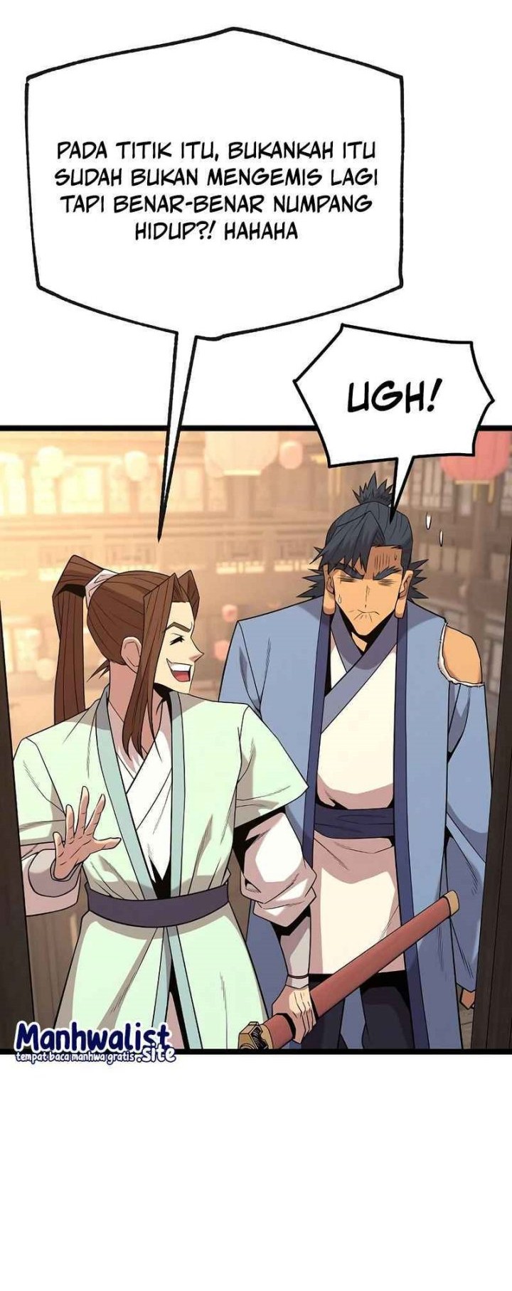 Tang Clan Legend Chapter 16 page 58