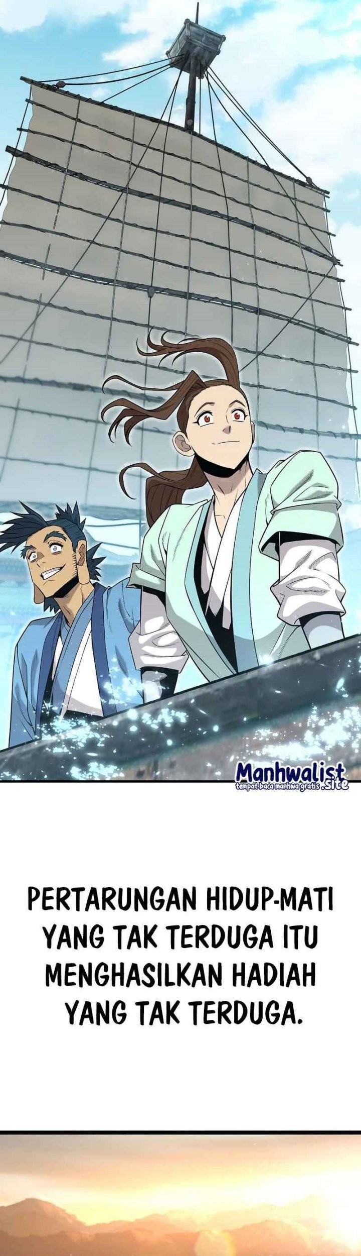 Tang Clan Legend Chapter 16 page 73
