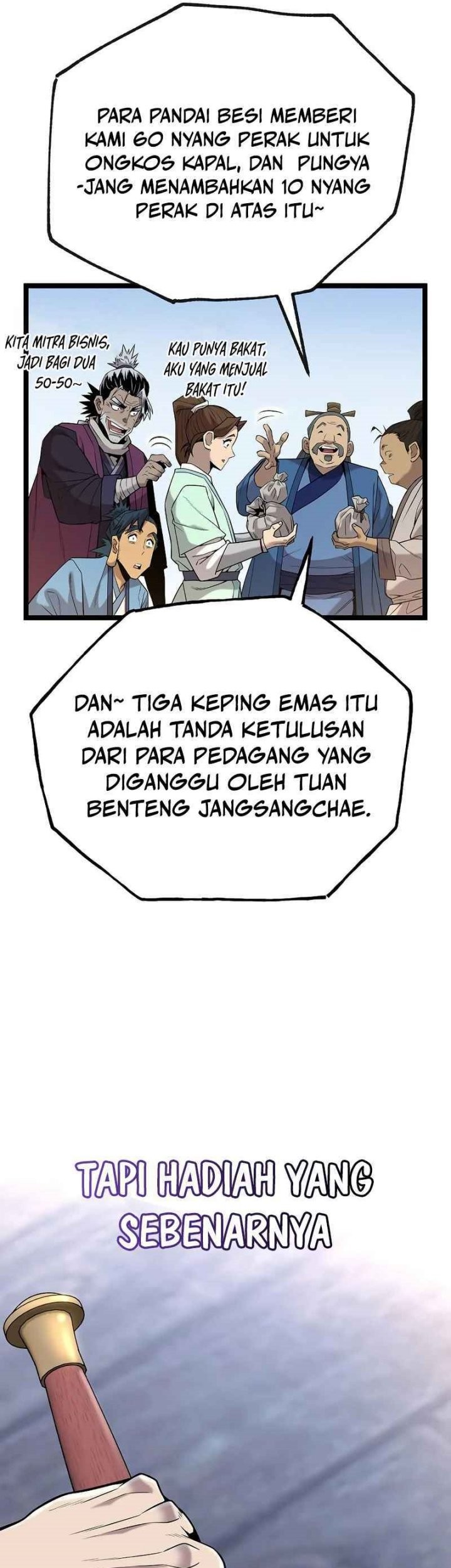 Tang Clan Legend Chapter 16 page 75