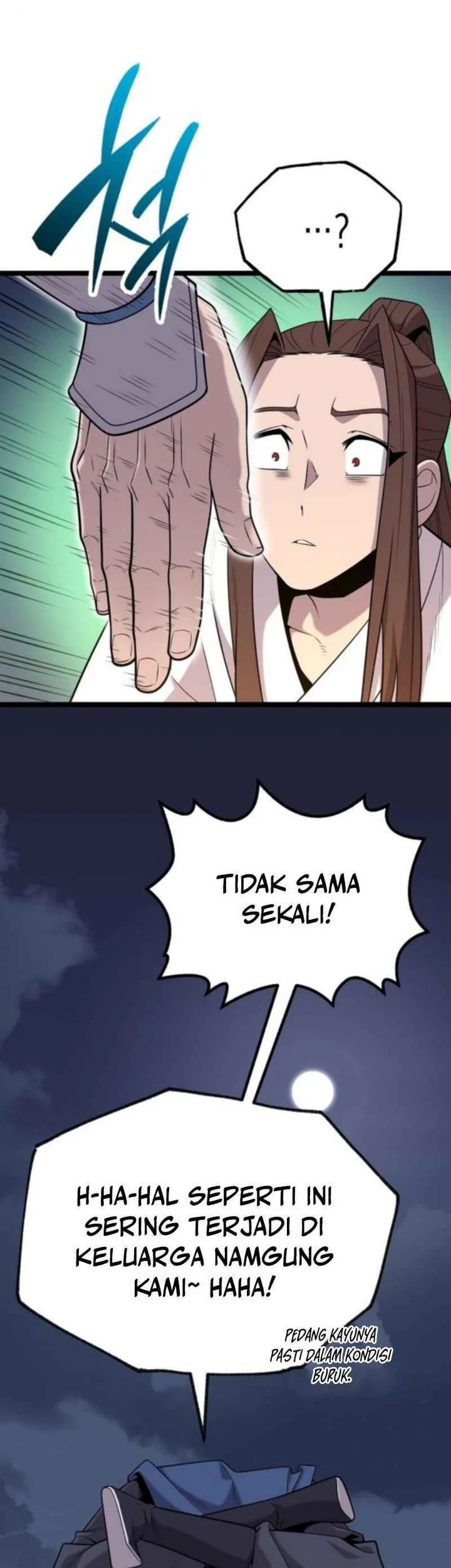 Tang Clan Legend Chapter 17 page 47