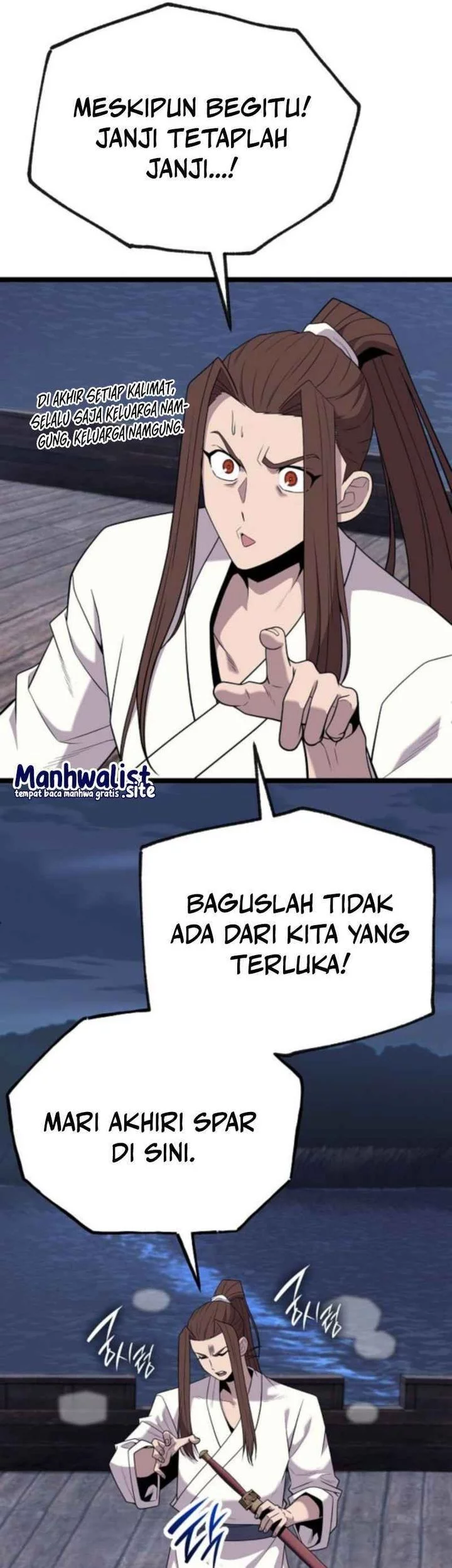 Tang Clan Legend Chapter 17 page 73