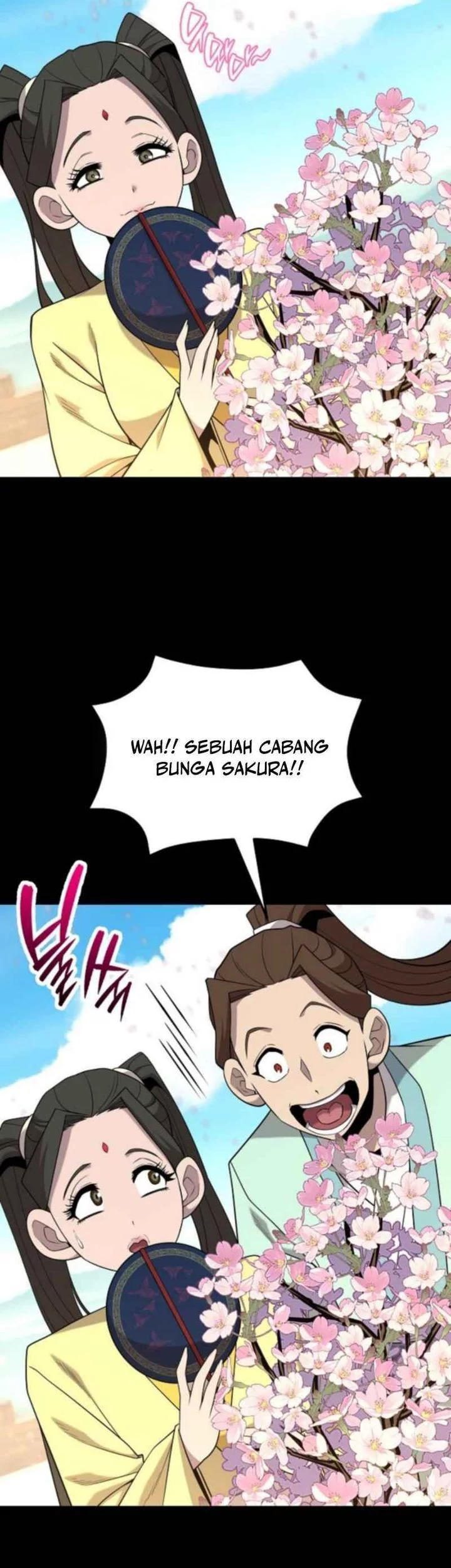 Tang Clan Legend Chapter 17 page 9