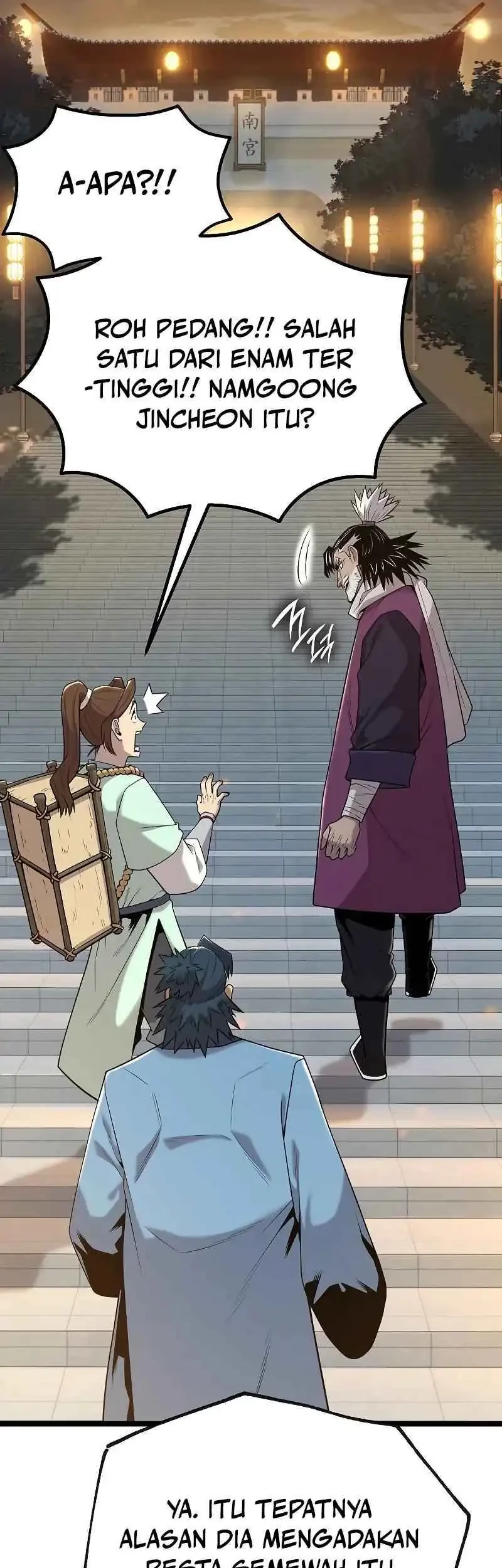 Tang Clan Legend Chapter 18 page 21