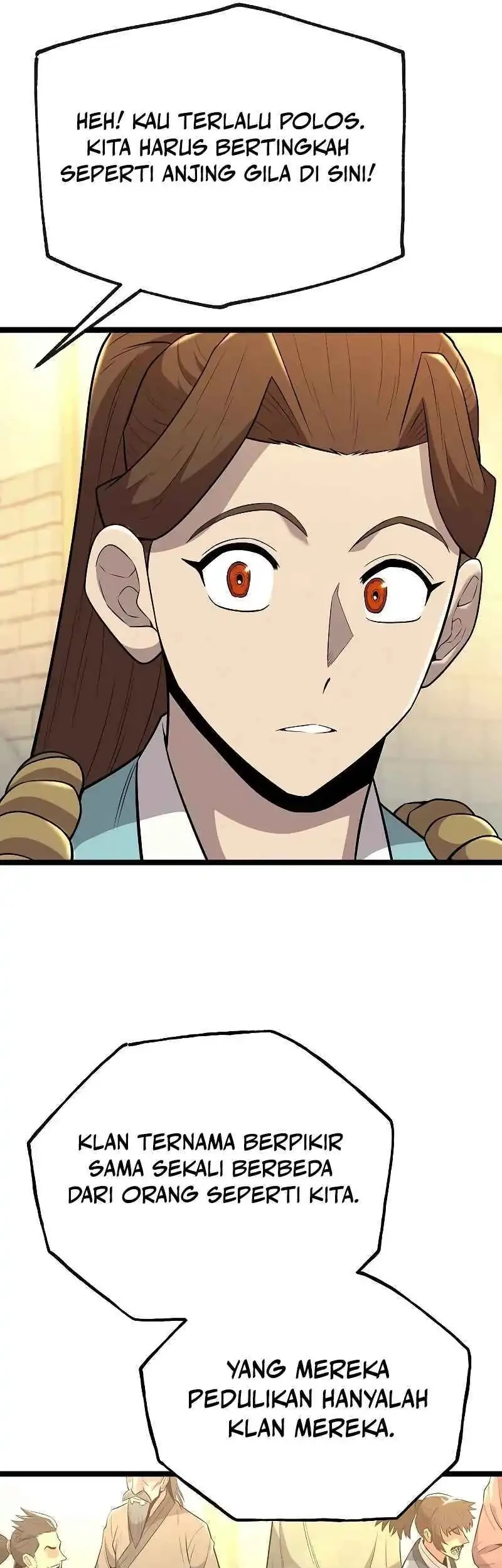 Tang Clan Legend Chapter 18 page 31