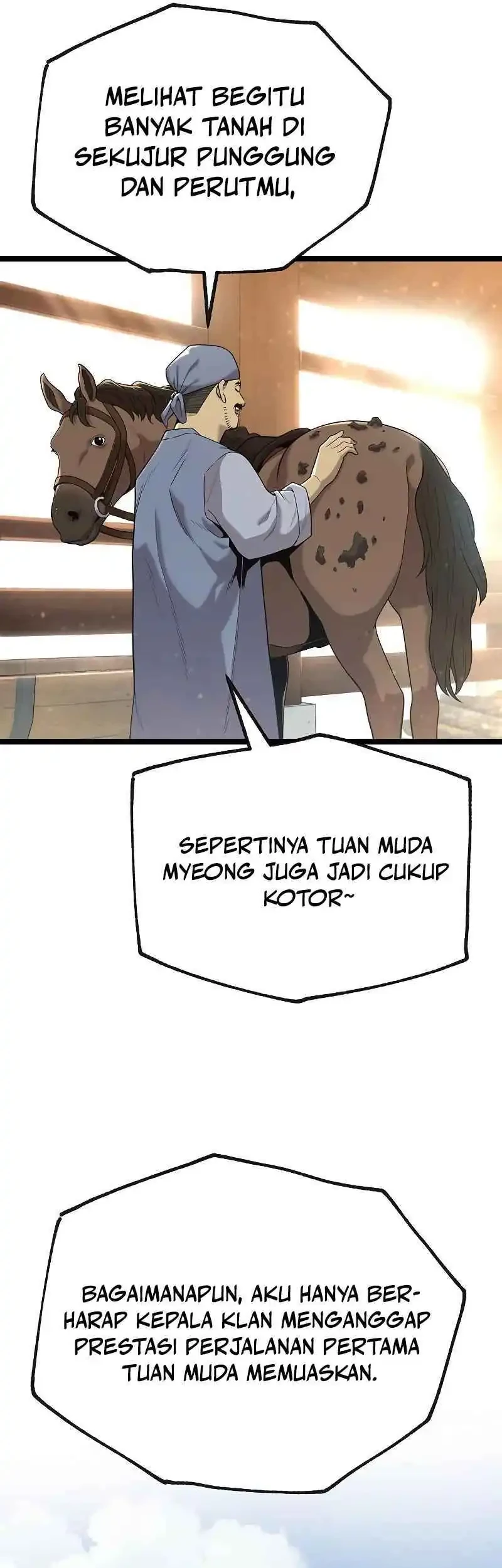 Tang Clan Legend Chapter 18 page 5