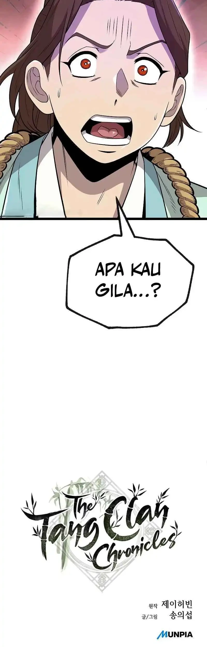 Tang Clan Legend Chapter 18 page 87