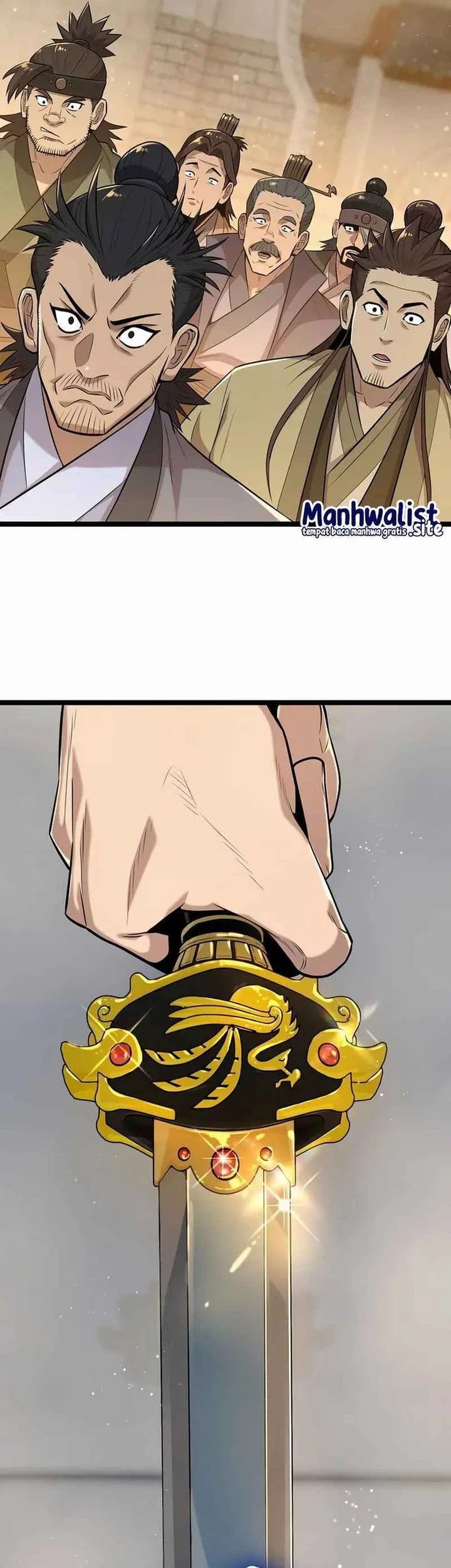 Tang Clan Legend Chapter 19 Fix page 35