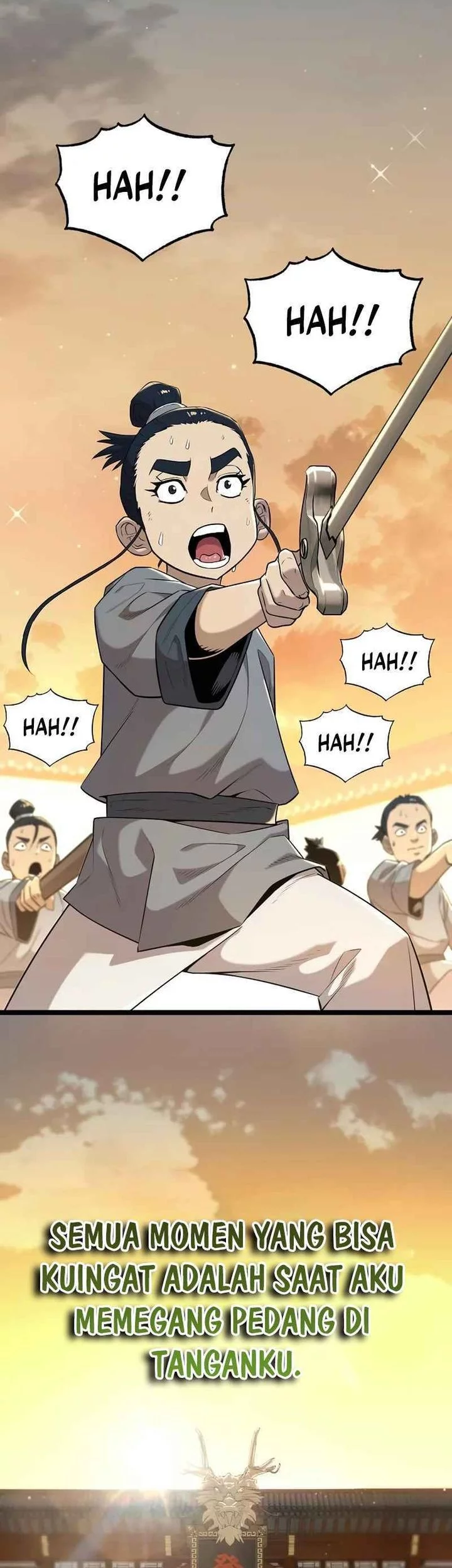 Tang Clan Legend Chapter 20 page 24
