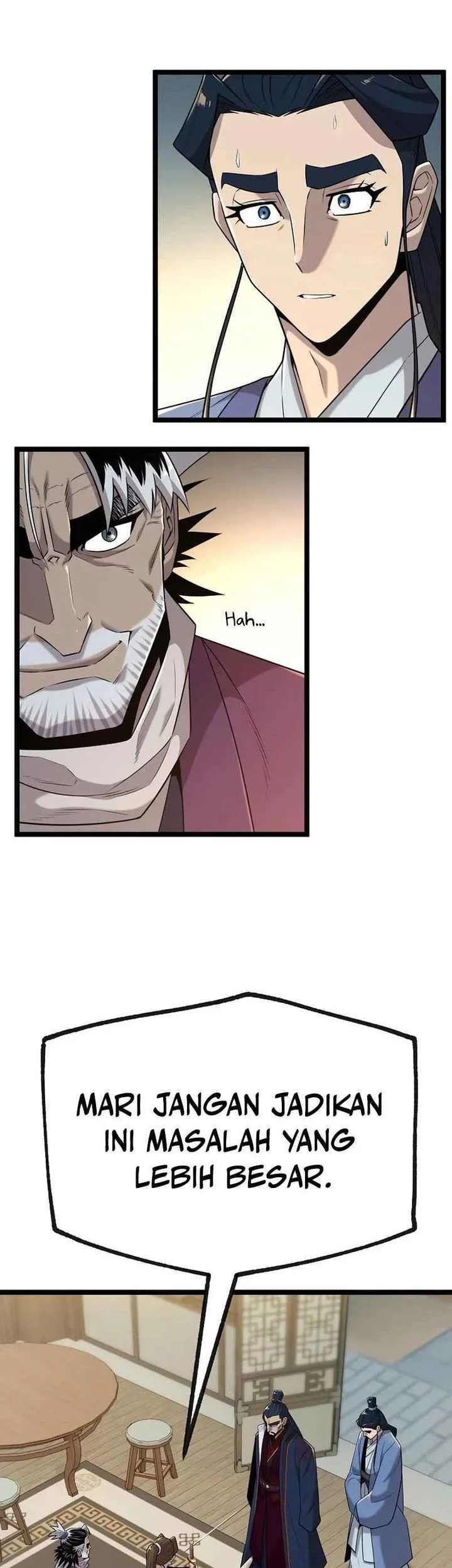 Tang Clan Legend Chapter 20 page 46