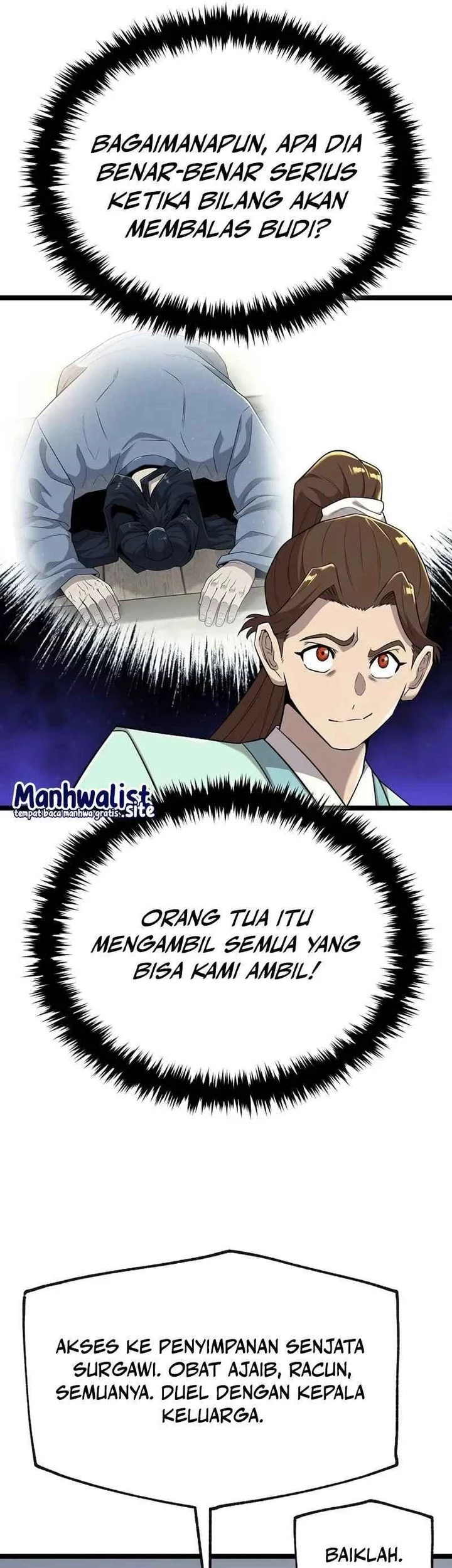 Tang Clan Legend Chapter 20 page 60