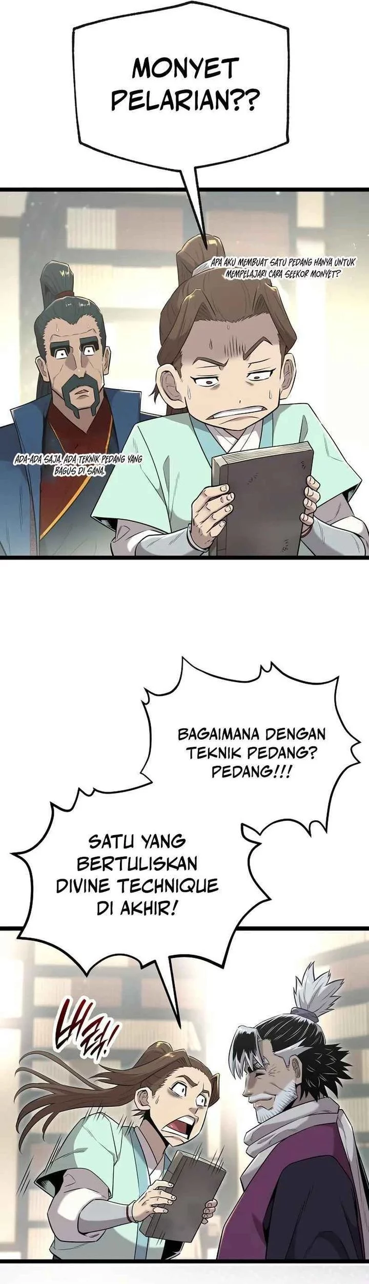 Tang Clan Legend Chapter 20 page 72