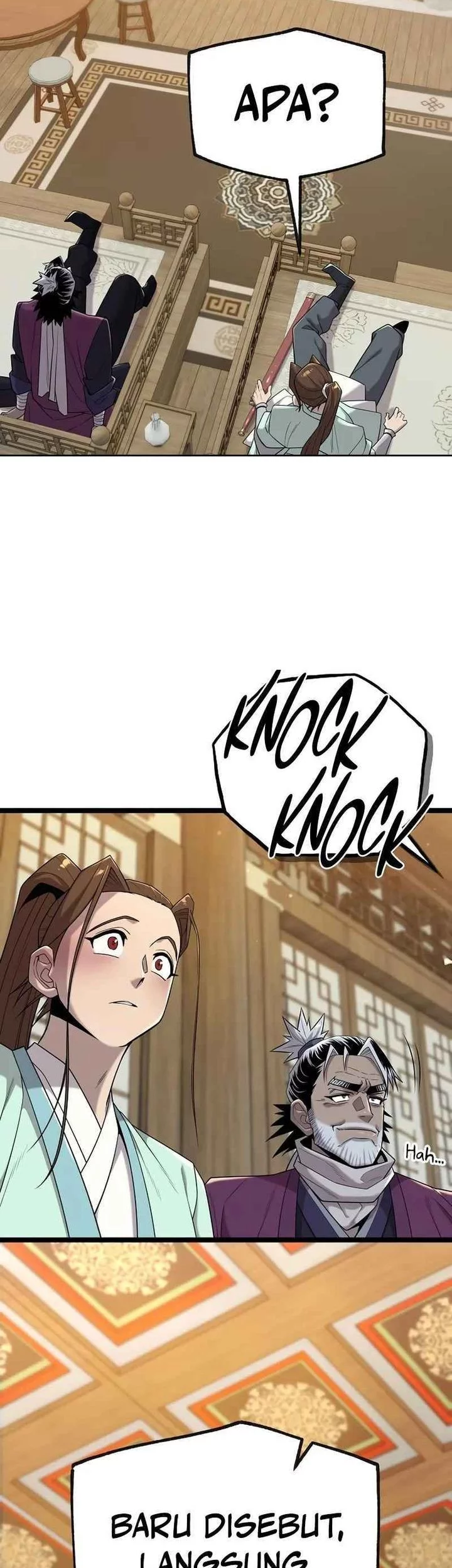 Tang Clan Legend Chapter 20 page 7