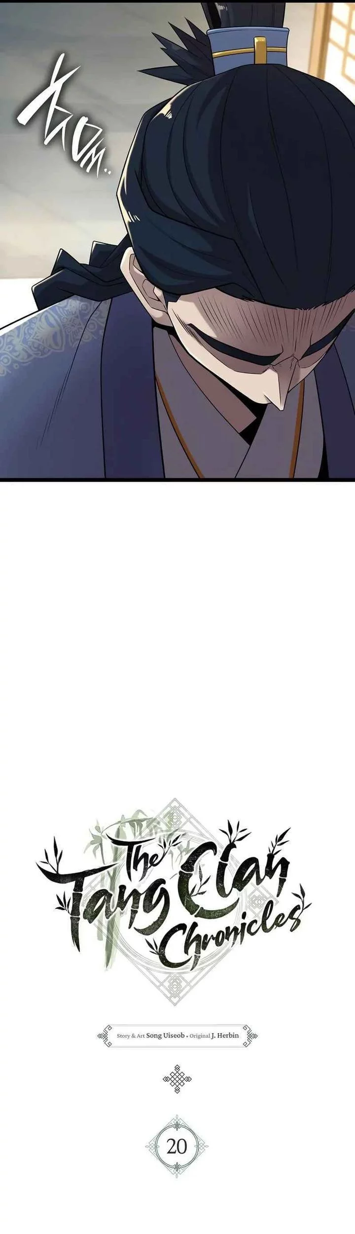 Tang Clan Legend Chapter 20 page 11
