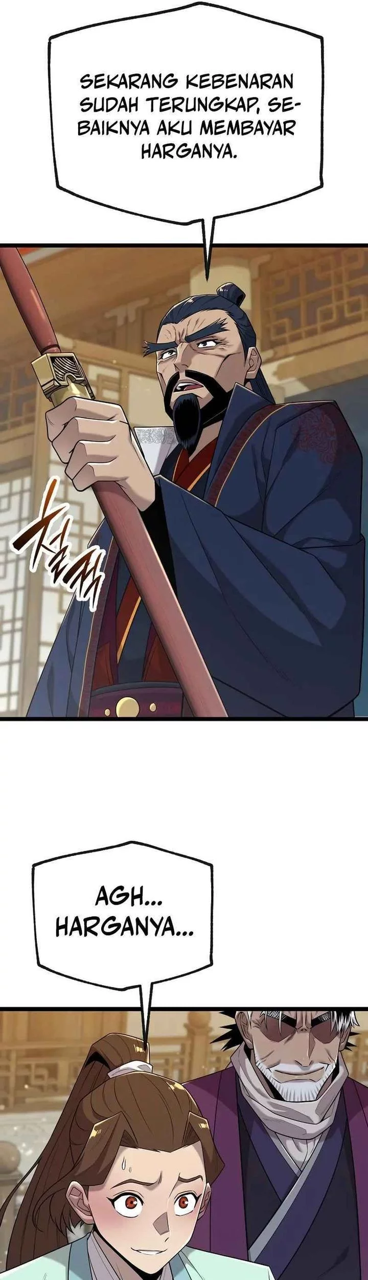 Tang Clan Legend Chapter 20 page 15