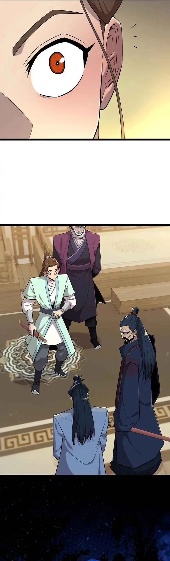Tang Clan Legend Chapter 20 page 17