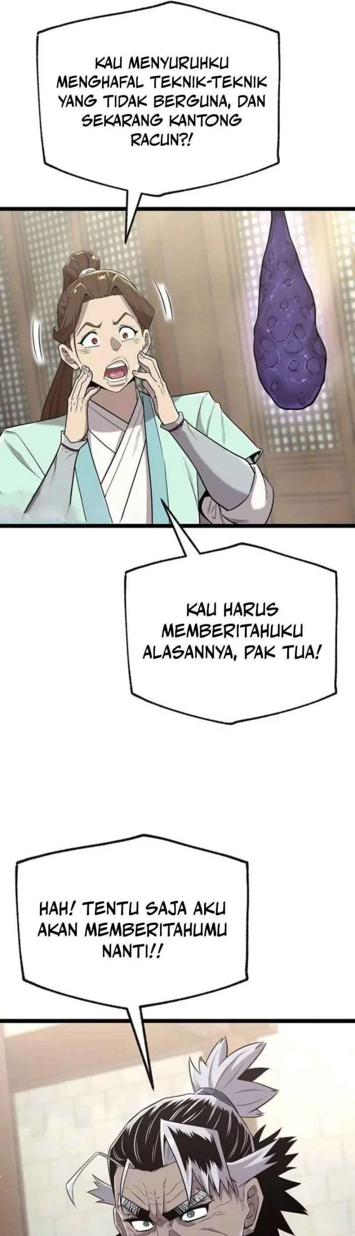 Tang Clan Legend Chapter 21 page 3