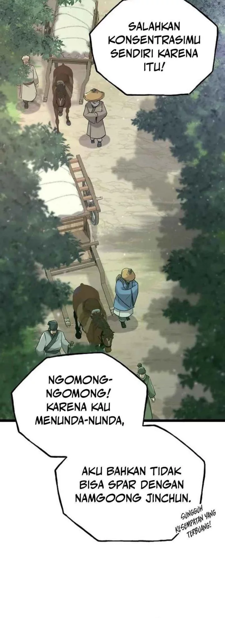 Tang Clan Legend Chapter 21 page 59