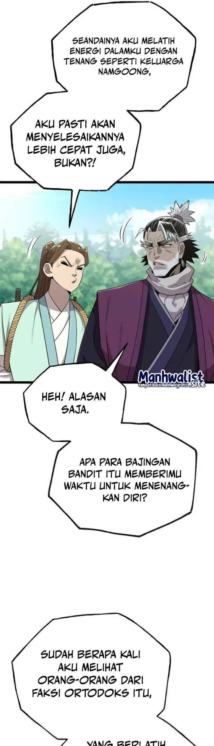 Tang Clan Legend Chapter 21 page 60