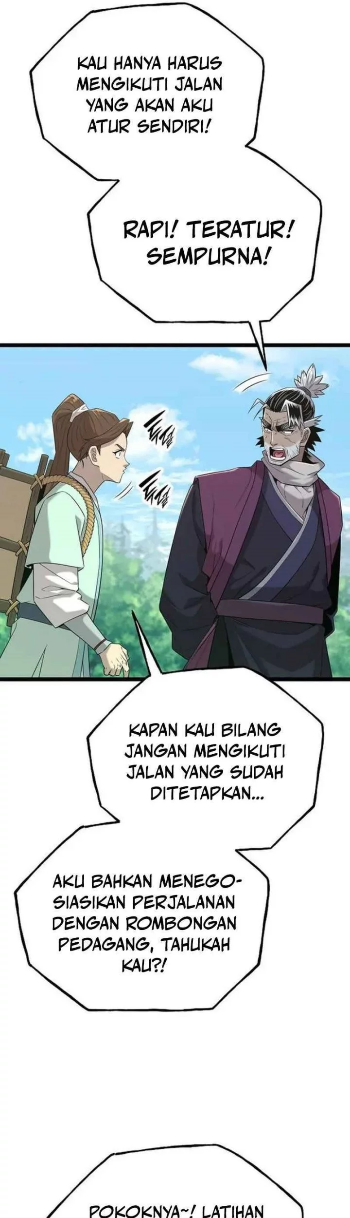 Tang Clan Legend Chapter 21 page 62