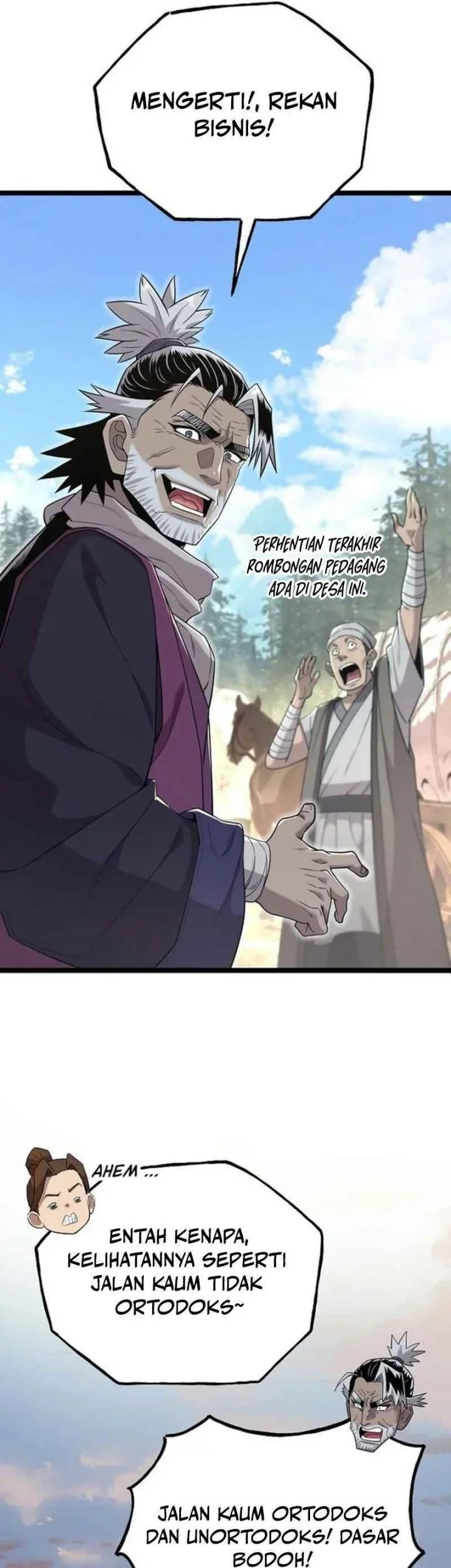 Tang Clan Legend Chapter 21 page 64