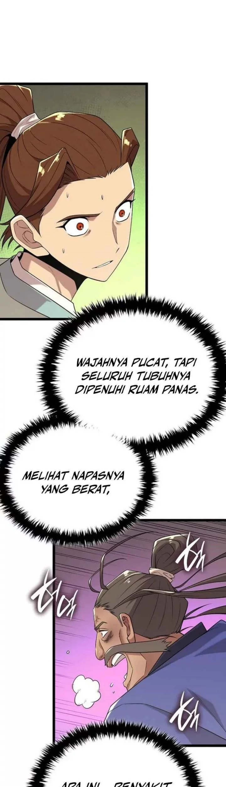 Tang Clan Legend Chapter 21 page 70