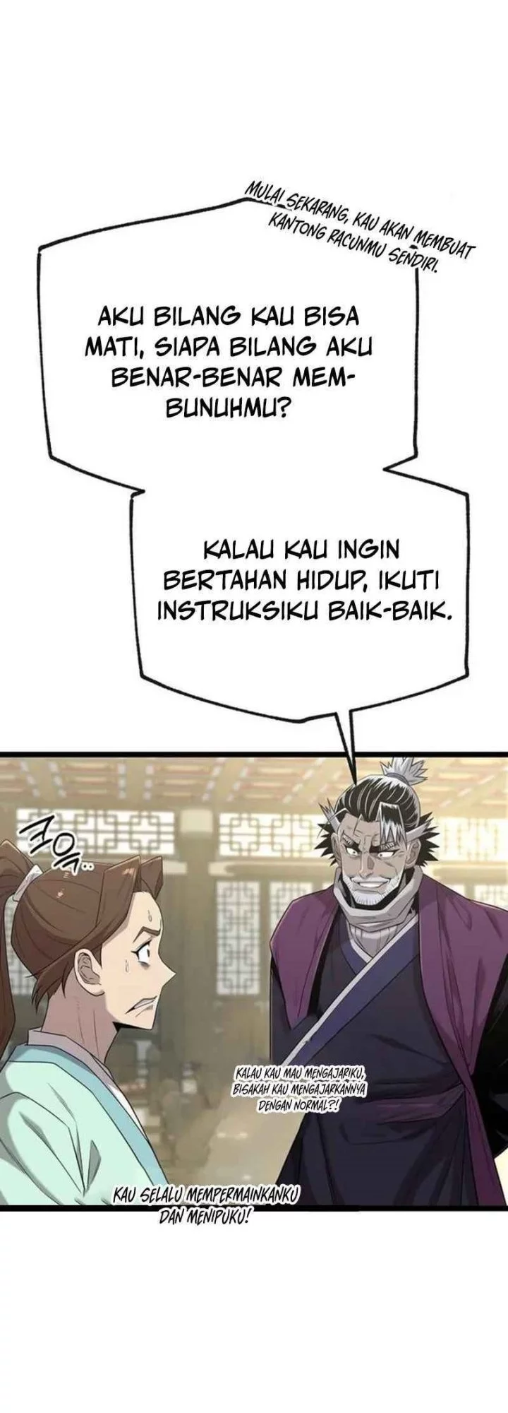 Tang Clan Legend Chapter 21 page 10