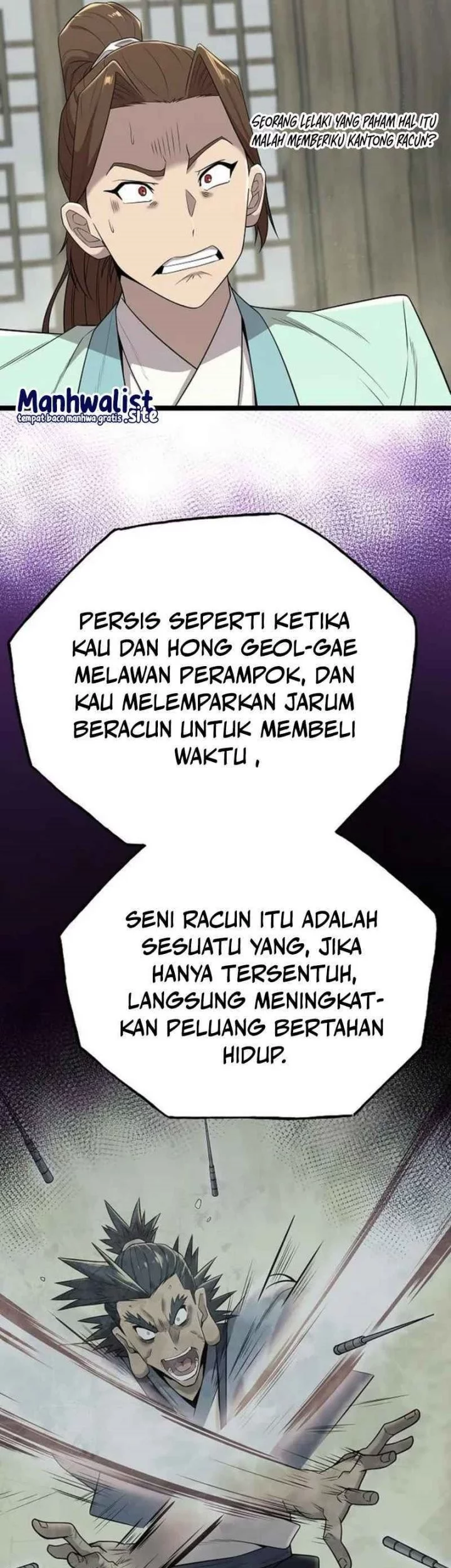 Tang Clan Legend Chapter 21 page 13
