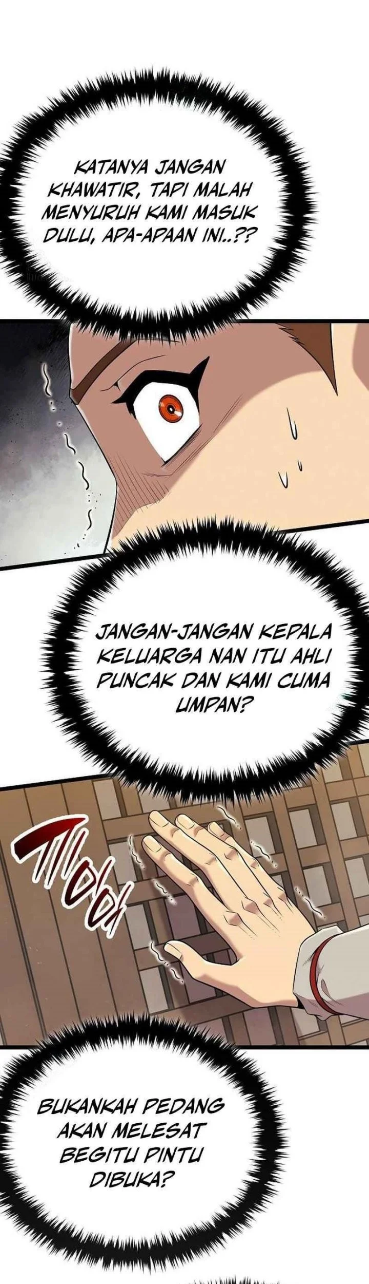 Tang Clan Legend Chapter 22 page 20